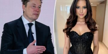 Elon Musk slashed ex Ashley St. Clair’s child support by staggering amount after she revealed their son, doc claims