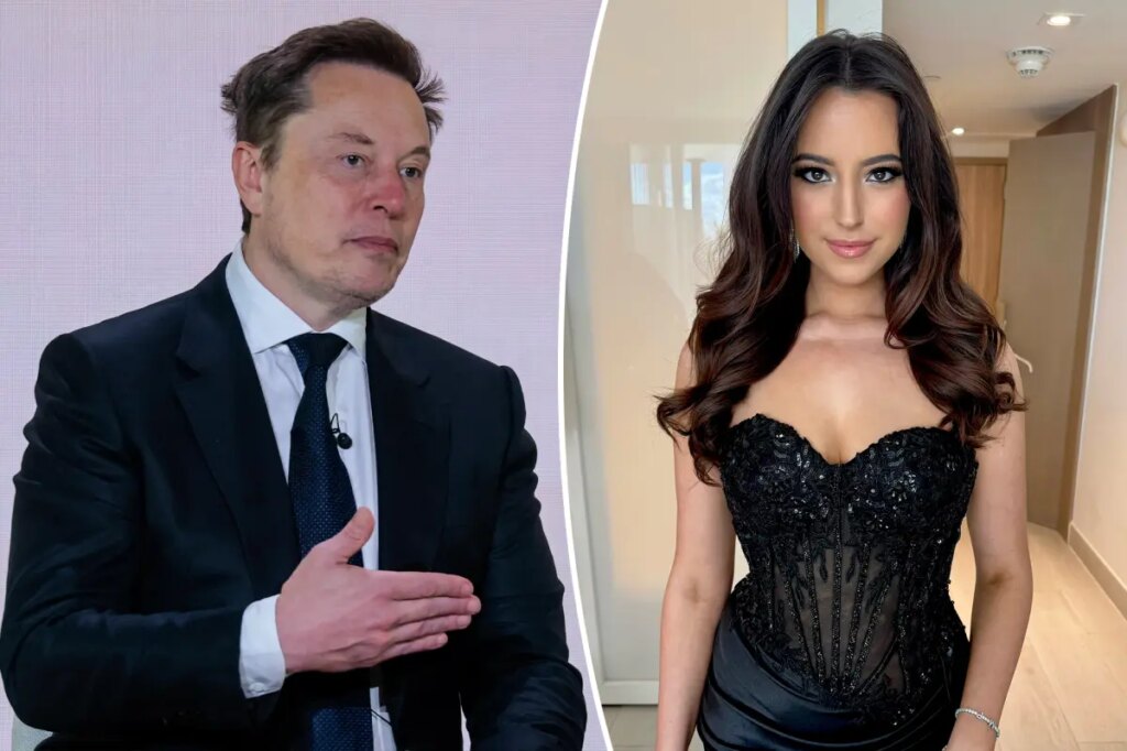 Elon Musk slashed ex Ashley St. Clair’s child support by staggering amount after she revealed their son, doc claims