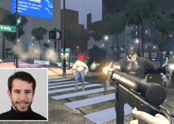 SF tech bro pulls plug on controversial video game that let players kill ‘homeless people’
