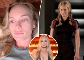 ‘Hunger Games’ star exposes the dark side of Hollywood after acting career stalls