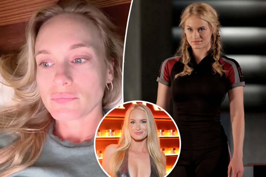 ‘Hunger Games’ star exposes the dark side of Hollywood after acting career stalls