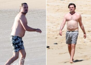 Leonardo DiCaprio’s ‘dad bod’ puts spotlight on dangerous belly fat — and how to lose it