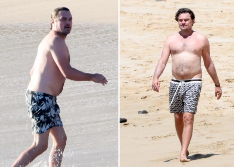 Leonardo DiCaprio’s ‘dad bod’ puts spotlight on dangerous belly fat — and how to lose it