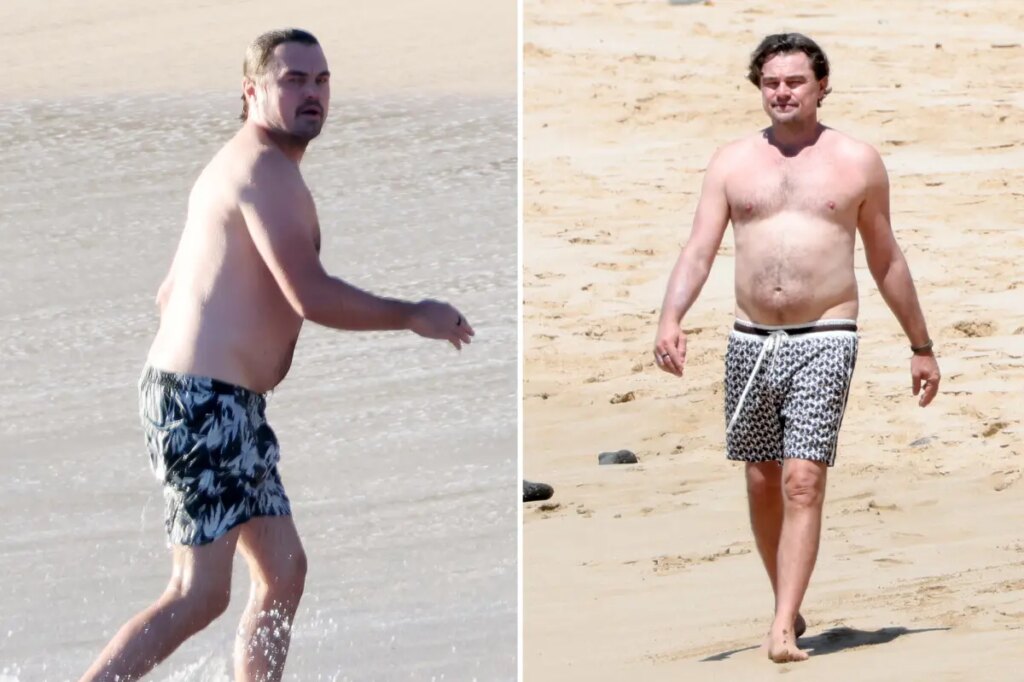 Leonardo DiCaprio’s ‘dad bod’ puts spotlight on dangerous belly fat — and how to lose it
