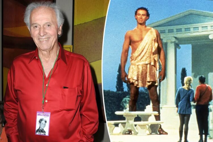 ‘Star Trek’ icon Michael Forest dead at 97 – DNYUZ