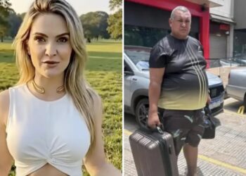 Bricklayer, 49, travels 1,200 miles for dream girl — only to discover she’s AI-generated