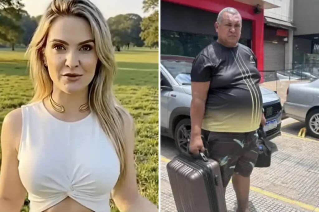 Bricklayer, 49, travels 1,200 miles for dream girl — only to discover she’s AI-generated