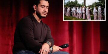 Abdul El-Sayed slammed  for ‘racist’ Columbia research paper he wrote concluding Arab women should mate with their own