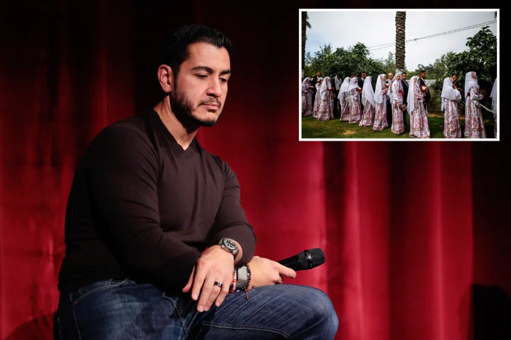 Abdul El-Sayed slammed  for ‘racist’ Columbia research paper he wrote concluding Arab women should mate with their own