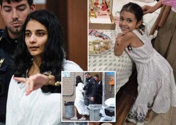 Dad of NYC girl, 5, allegedly killed by mom struggling to afford funeral: ‘I lost my whole world’