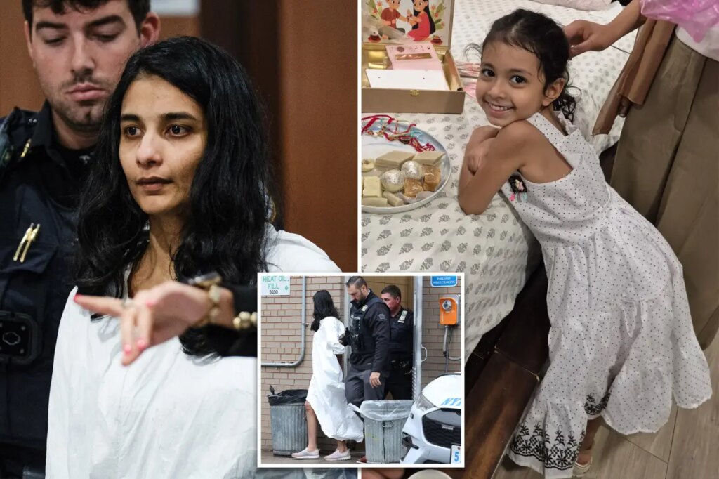Dad of NYC girl, 5, allegedly killed by mom struggling to afford funeral: ‘I lost my whole world’