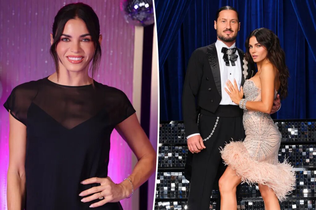Jenna Dewan’s new ‘Dancing With the Stars’ partner revealed in wake of Val Chmerkovskiy suspension