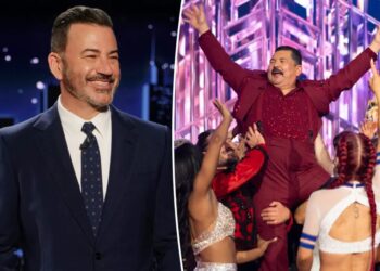 Jimmy Kimmel gives humorous take on Guillermo Rodriguez’s ‘Dancing With the Stars’ appearance, reveals if he’d ever join the show