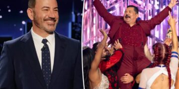Jimmy Kimmel gives humorous take on Guillermo Rodriguez’s ‘Dancing With the Stars’ appearance, reveals if he’d ever join the show