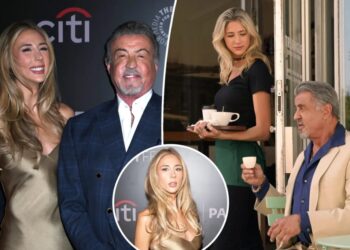 Sylvester Stallone scoffs at nepotism critics over daughter’s ‘Tulsa King’ role: ‘You idiot’