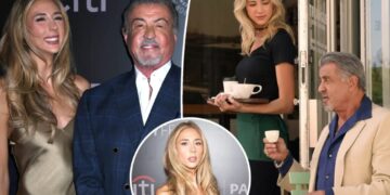 Sylvester Stallone scoffs at nepotism critics over daughter’s ‘Tulsa King’ role: ‘You idiot’
