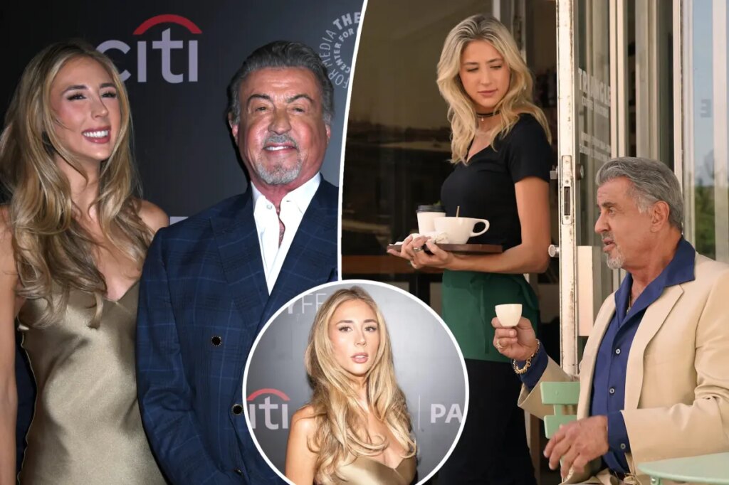 Sylvester Stallone scoffs at nepotism critics over daughter’s ‘Tulsa King’ role: ‘You idiot’