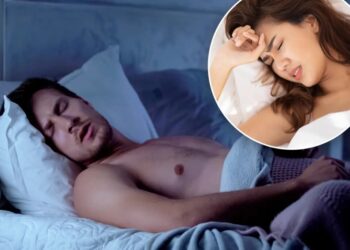 Scientists studied what sleep talkers said in their sleep — and found out who curses most
