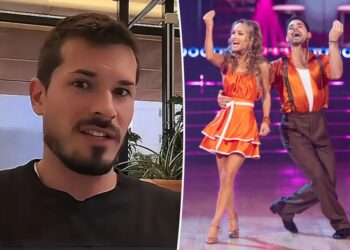 Gleb Savchenko throws shade at fellow ‘DWTS’ pro Alan Bersten: ‘He’s just not up to the level of dancing’