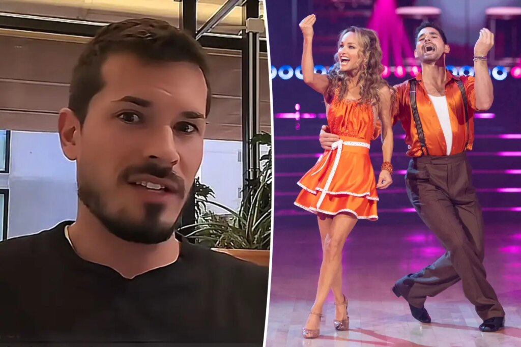 Gleb Savchenko throws shade at fellow ‘DWTS’ pro Alan Bersten: ‘He’s just not up to the level of dancing’