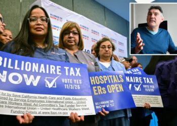 California’s billionaire tax has a French connection –– and riots across the Atlantic offer a grim warning