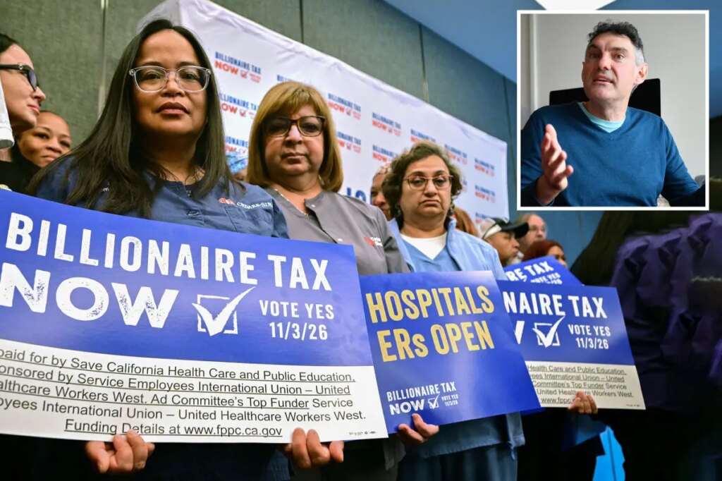 California’s billionaire tax has a French connection –– and riots across the Atlantic offer a grim warning