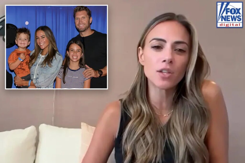 Jana Kramer says LA priced her out of the childhood she wanted for her kids