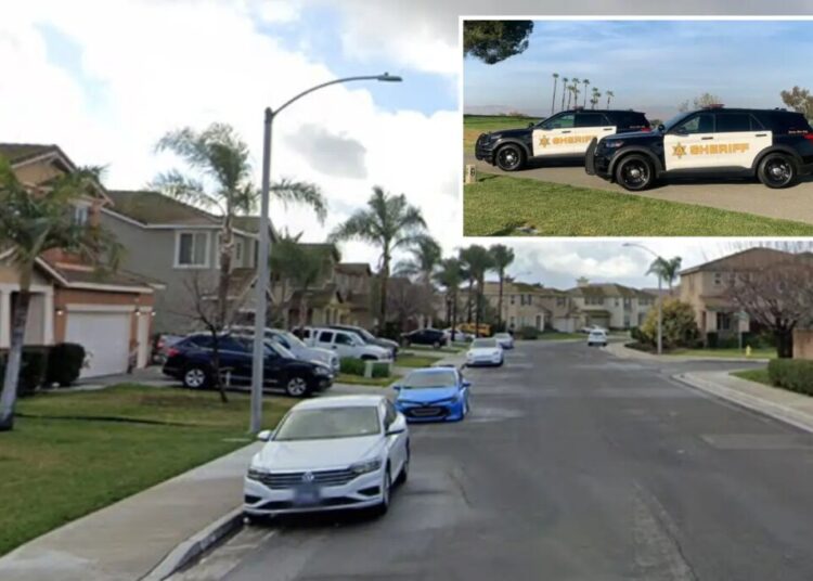 Mass shooting rocks California city as cops swoop on home
