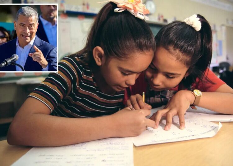 California’s schools fail most kids year after year — the real definition of insanity