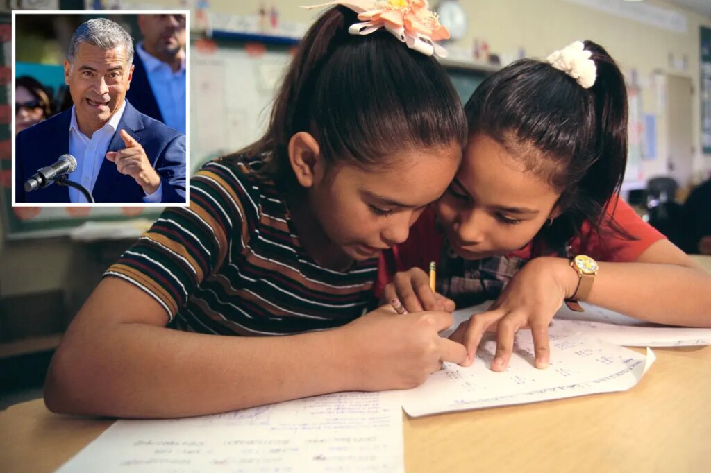 California’s schools fail most kids year after year — the real definition of insanity