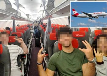 Austrian Airlines flight from Israel diverted to Sofia after bomb threat