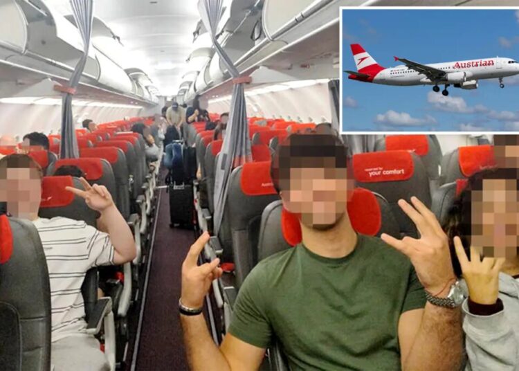 Austrian Airlines flight from Israel diverted to Sofia after bomb threat