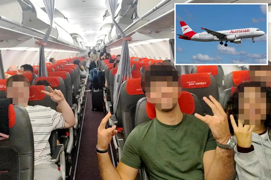 Austrian Airlines flight from Israel diverted to Sofia after bomb threat