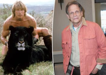 ‘Beastmaster’ actor Marc Singer, 78, rushed to hospital