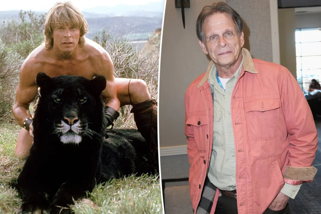‘Beastmaster’ actor Marc Singer, 78, rushed to hospital