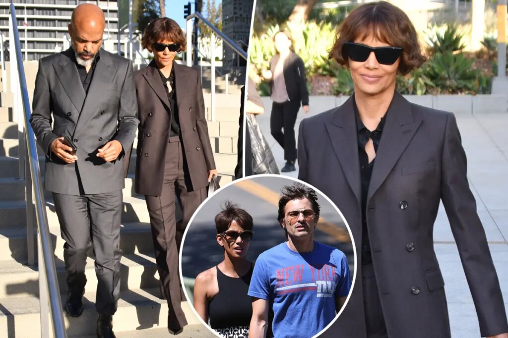 Halle Berry’s son Maceo, 13, testifies for nearly 3 hours during ‘icy’ court hearing with Olivier Martinez