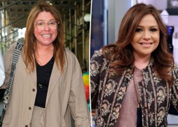 Rachael Ray reveals her diet and supplement routine after clapping back at claims she ‘disappeared’ amid health concerns