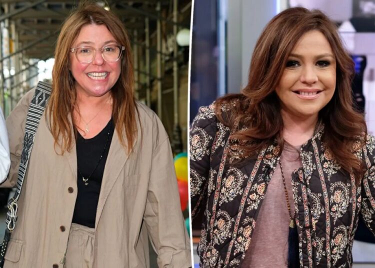Rachael Ray reveals her diet and supplement routine after clapping back at claims she ‘disappeared’ amid health concerns