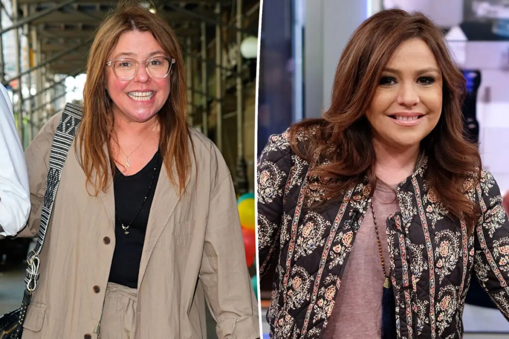Rachael Ray reveals her diet and supplement routine after clapping back at claims she ‘disappeared’ amid health concerns