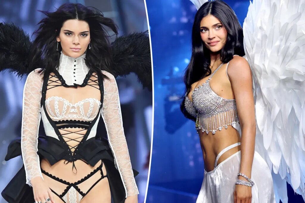 How Kendall Jenner really feels about sister Kylie modeling $50M Fantasy Bra during VS Fashion Show 2026