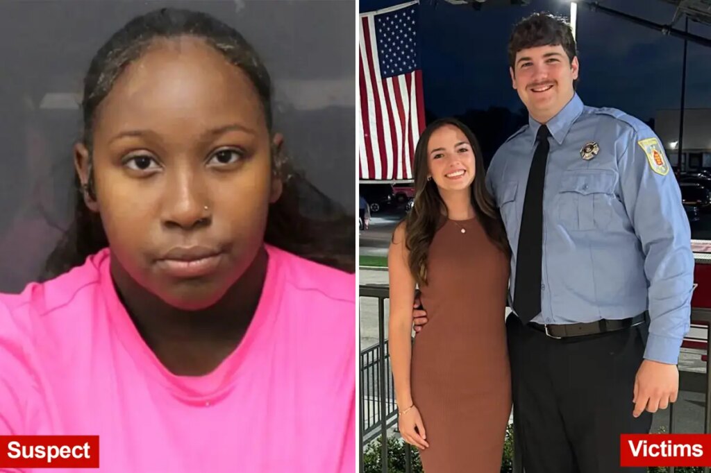 LSU student and firefighter fiancé killed near campus, impaired underage driver arrested