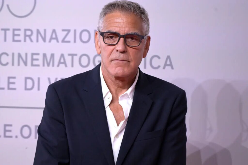 Steel magnate accuses George Clooney of hypocrisy in court case