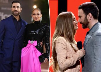 Jennifer Lopez and Brett Goldstein are ‘casually’ dating