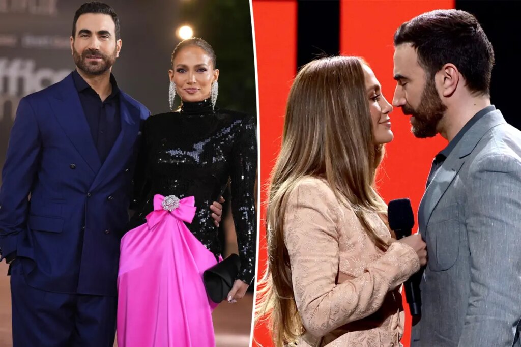 Jennifer Lopez and Brett Goldstein are ‘casually’ dating
