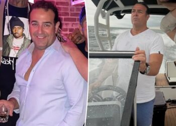 Hamptons real estate tycoon countersues injured yacht passengers after July crash