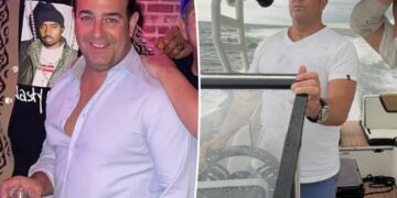 Hamptons real estate tycoon countersues injured yacht passengers after July crash