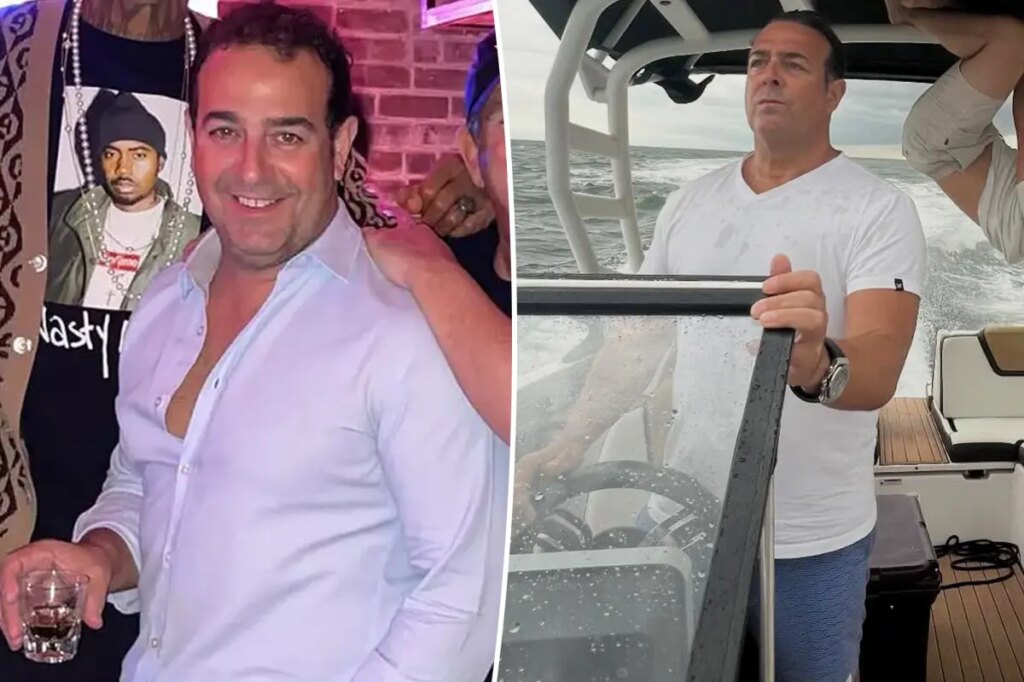 Hamptons real estate tycoon countersues injured yacht passengers after July crash