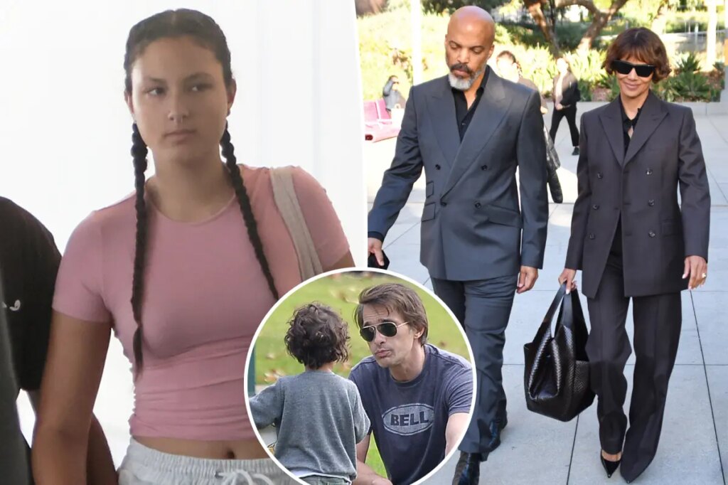 Halle Berry’s daughter, Nahla, set to testify in emotional mom’s abuse case