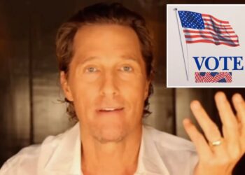 Oscar winner shares the math ‘the parties pray you never do’ before midterms