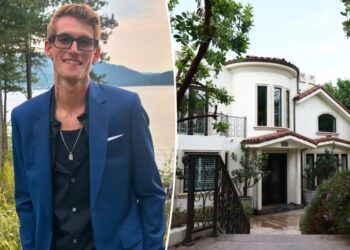 Sober house where Presley Gerber died had a previous suspected OD call earlier this year: report